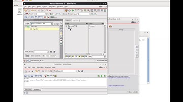 Simulate Verilog files in cadence incisive simvision