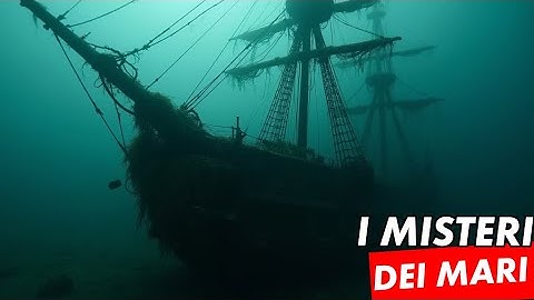 🧭 2 ORE DI ENIGMI MARINI NON RISOLTI — Storia per sognare