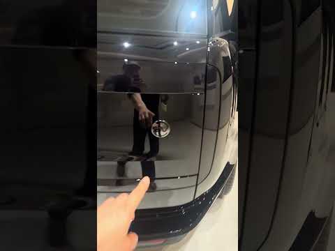 찐 아재 부자가 타는 3억원대 레인지로버 SV 블랙 #레인지로버SV #카가이 #rangeroversv #레인지로버 #SV 비스포크