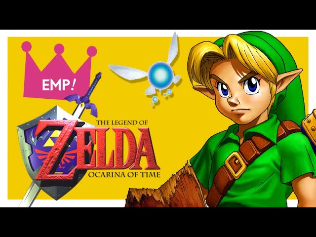 20 anos de Zelda: Ocarina of Time (N64): relembre os segredos e  curiosidades da lenda - Nintendo Blast