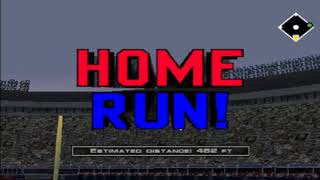 Triple Play Baseball 2001 (PS): Triple Play Dream Team vs Legendary All Stars screenshot 2
