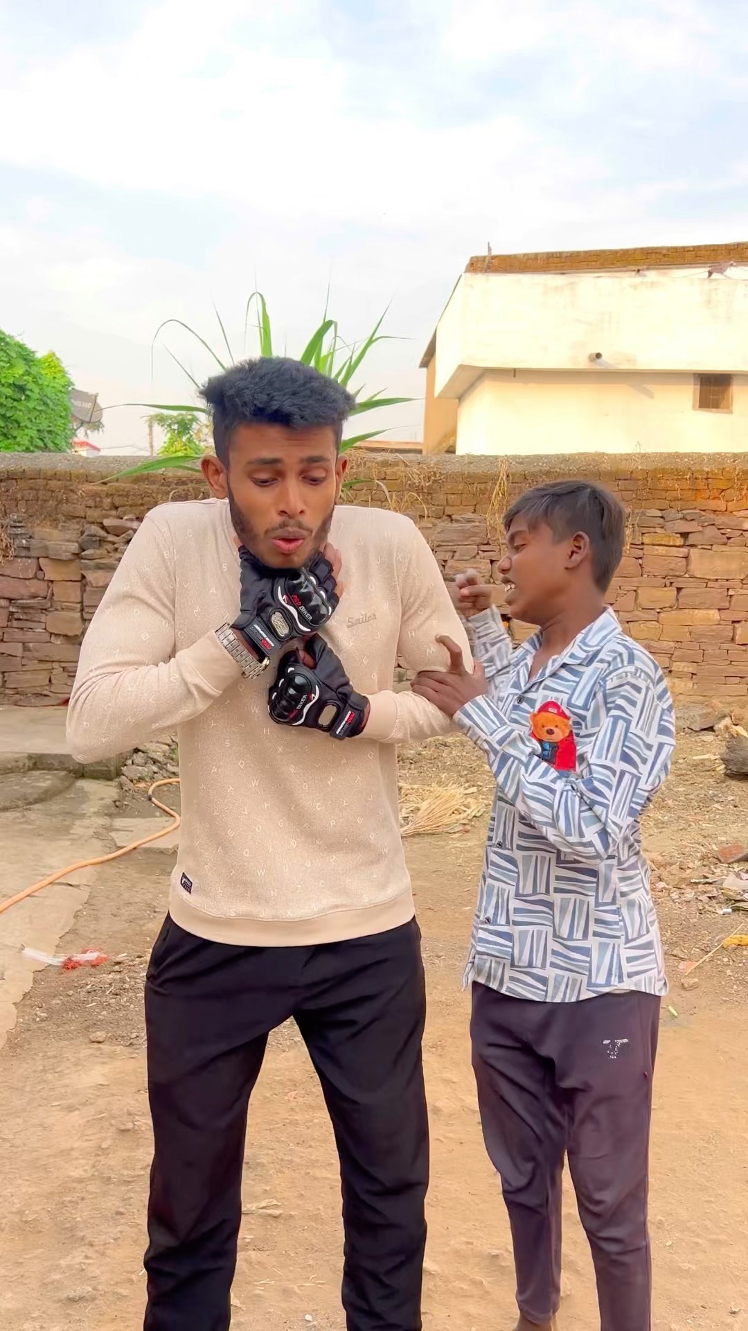 CHOTU KA CHOCLET BROTHER #shorts @FACTFIREKING