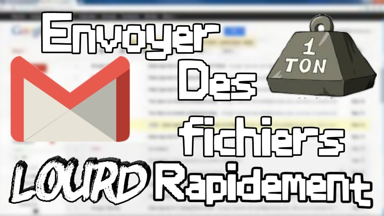 Envoyer Des Fichier Volumineux Rapidement Grace A WeTransfer - YouTube
