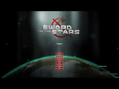 [1-1] Letu0027s Play Sword of the Stars in 2019! [Human]