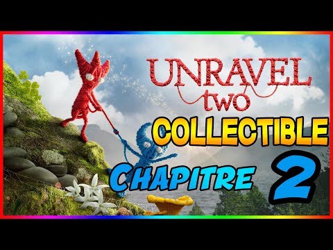 Unravel Two - Zbiorowa lokalizacja 6/6 Rozdział 2 Pamięć podręczna - Przewodnik po trofeach #1