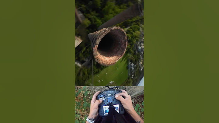 Tallest Chimney Dive in FPV Drone History | FPV FREESTYLE
