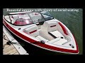 Regal 19 Surf Boat For Sale @ Cedar Port