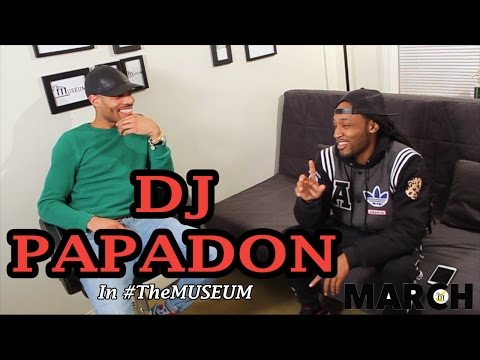 #TheMUSEUM: Fresh From Hong Kong, DJ Papadon
