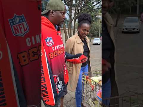 KUFIKA TU AIRPORT HUKUMBUKI MAHINDI TENA Haveitoldyoulatelythatiloveyou Comedy