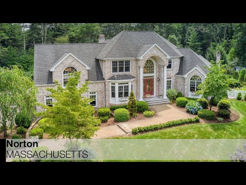 5 Carlton Drive, Norton, MA home video tour