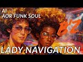 LADY NAVIGATION / B'z &ndash; FUNKY AI Arrange (Disco Funk AOR) | J-POP Cover