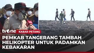 Download lagu Tangerang Regent Revisits Jatiwaringin Landfill, New Smoke Points Discovered | Evening News