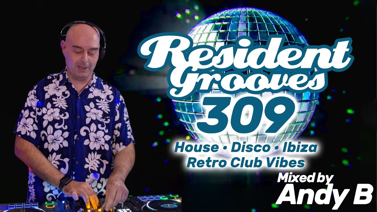 Watch Residentclubber Sessions: Resident Grooves #309 by Andy B - House / Nu Disco / Tech House on YouTube Watch Residentclubber Sessions: Resident Grooves #309 by Andy B - House / Nu Disco / Tech House on YouTube