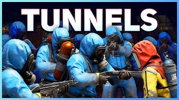 Military Tunnels Guide | Rust Tutorial