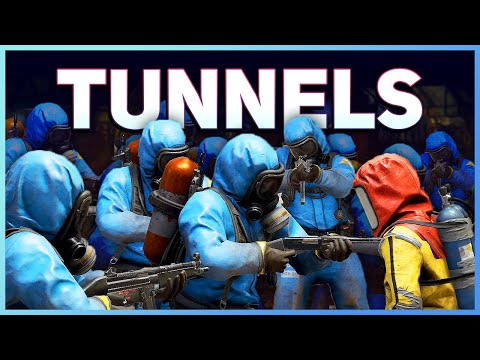 Military Tunnels Guide | Rust Tutorial