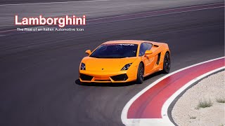 The Journey of Ferruccio Lamborghini From Tractors to Exotic Sports Cars SGK English