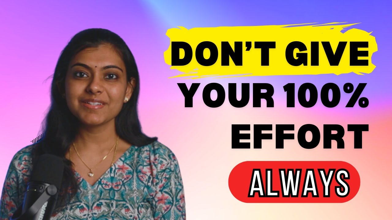 This took me 30 years to learn - Magic of SLOW GROWTH (Ep 4)