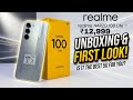 Realme Narzo 100 Lite 5G Unboxing | Camera | Price | Specification | Full Details