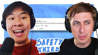 Rating Your Ideas  Safety Third 69