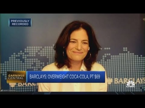 Product affordability is one key reason why we like Coca-Cola stock: Barclays - CNBC International TV