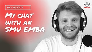 Interview with Mike Godsoe - EMBA Candidate at SMU Cox School of Business