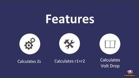 Cable Size Calculator - App Update