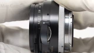 Leica (ライカ) ズミルックス M35mm F1.4 2nd ストッパー（ブラック