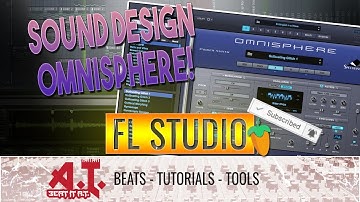 Create Your Own Pad Sound Patch In Omnisphere 2 [Simple / EASY!!]