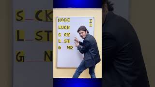 Guess the Hidden Word Challenge - Part 3 ! 😲 #QuickLingoAmit #english #learnenglish