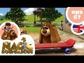 MAGIC ROUNDABOUT - EP67 - Super Snail and The Dog Wonder