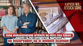 Kasaysayan sa Artifacts | Kapuso Mo, Jessica Soho