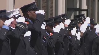 Wake for fallen FDNY firefighter Tim Klein