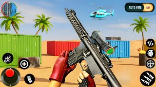 FPS Gun Strike Shooting Game - Bundook Wala Game - Android GamePlay
