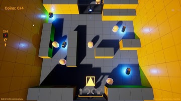 [UE4] #UE4Jam Spring 2018 - TRS gameplay footage