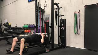 Keiser Bench: Speed