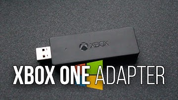 Xbox One Wireless Adapter for Windows - Unboxing & Setup (#2)