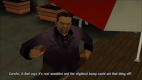 GTA 3 Rainbomizer Mod - Part 5 - Toni Missions (After Salvatore Meeting) (With Commentary)