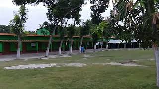 Aljamitun Nizamia Faizul Uloom Malik Pur Hat Telta Katihar (Bihar) Ka Haneen Manzar