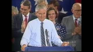 Celebrity 1988 Lloyd Bentsen speech election night Net Worth