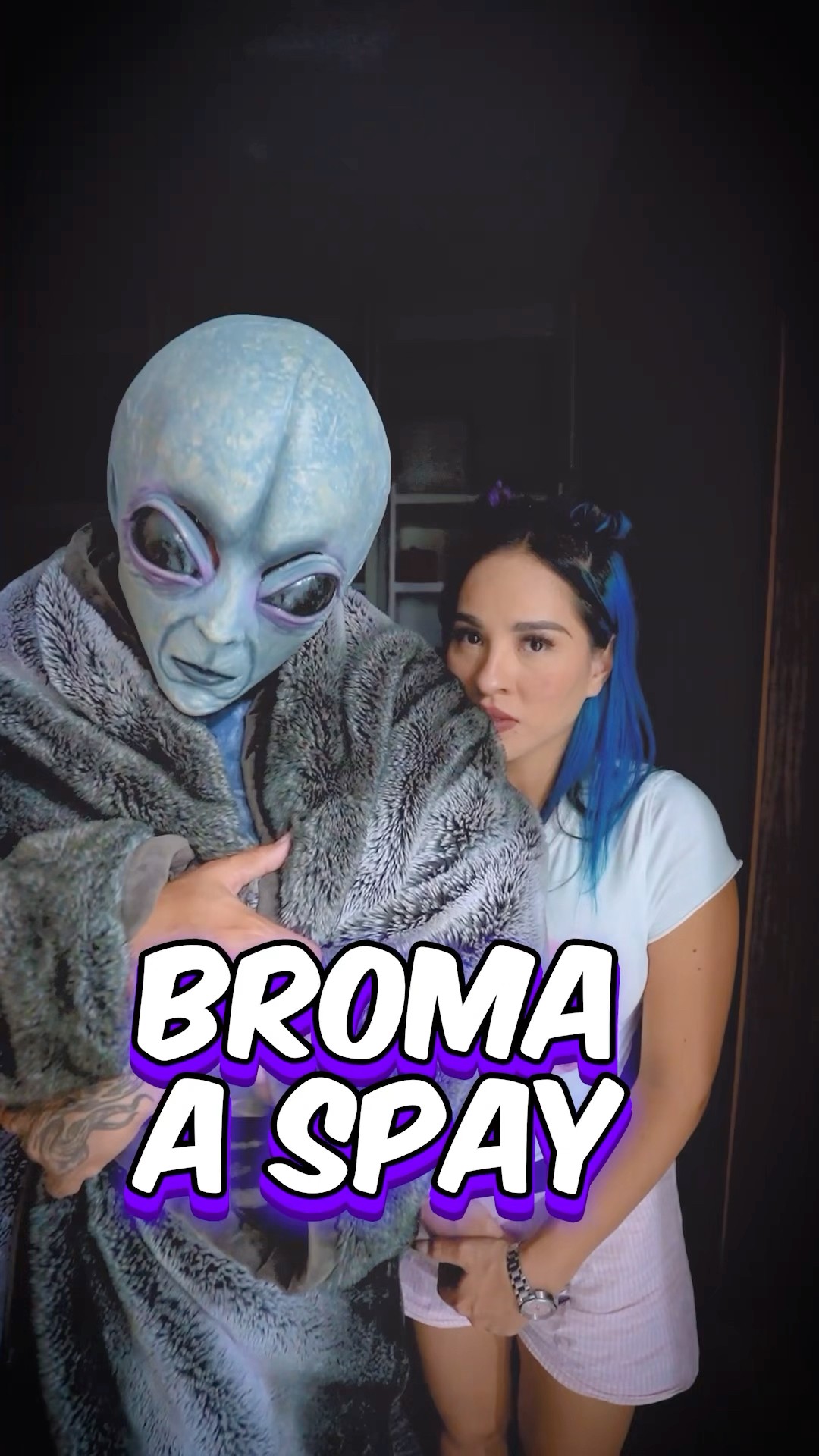 Que Otra Broma Le Hacemos? ?