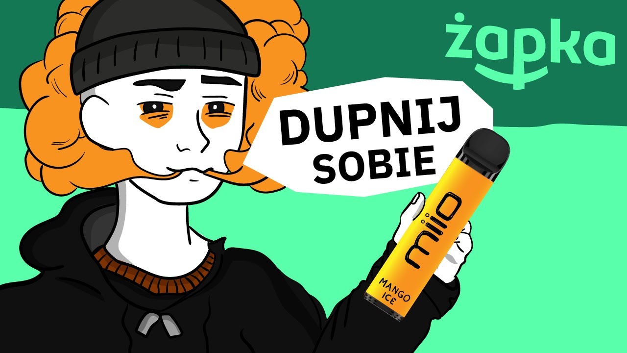 JEDNORAZÓWA - czemu nie możesz przestać