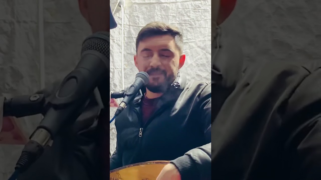 Durmuş Sert Beni Bu Hallere Koyan Biri Var…(canlı performans)