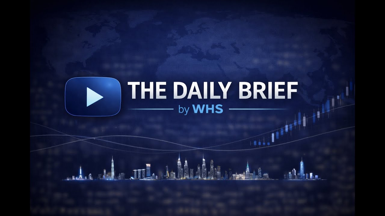 Morning Investor Brief: Taiwan Earthquake, China Sanctions, Crypto Sells Off