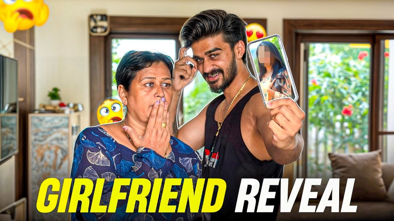 ನನ್ನ Girlfriend Photo ನೋಡಿ Amma Shock 🙈❤️ | Samsameer_insta