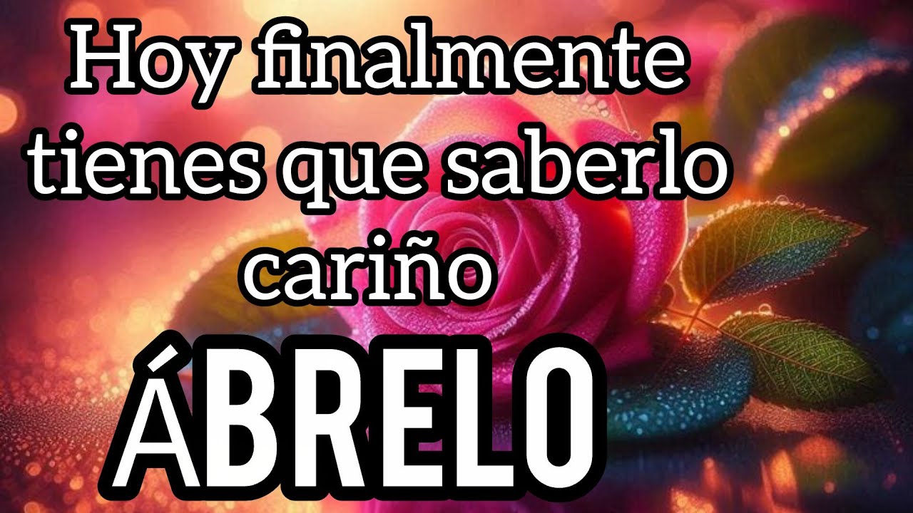 CORAZON Núnca tuve valor para decirte esto AMOR pero hoy ya es tiempo no puedo guardarlo más BRELO