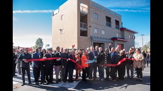 Public Safety Training Center Grand Opening