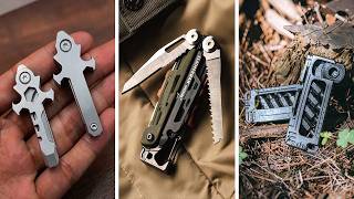 Download Lagu 15 Coolest Compact EDC Multitools You Must Checkout in 2026 MP3