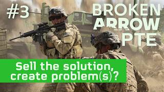"Let's see how it works out" | Broken Arrow PTE Patch Notes Wealth