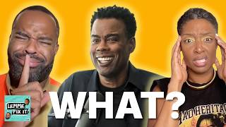 That's Enough Chris Rock