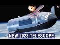 SpaceX's Starship to Launch 10x Telescope to the Moon Shocked the NASA Scientists